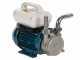 Tellarini ALM 20 L-SR - Pompa elettrica da travaso in acciaio inox - Raccordi in INOX curvo+dritto - Scegli i tuoi raccordi!