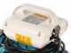 Tellarini ALM 20 L-SR - Pompa elettrica da travaso in acciaio inox - Raccordi in NYLON curvo + dritto - Scegli i tuoi raccordi!
