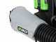 EGO LBPX8000 - Soffiatore a batteria a zaino - 2x 56V/10Ah