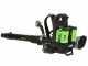 EGO LBPX8000 - Soffiatore a batteria a zaino - 2x 56V/10Ah