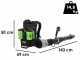 EGO LBPX8000 - Soffiatore a batteria a zaino - 2x 56V/10Ah