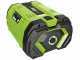 EGO LBPX8000 - Soffiatore a batteria a zaino - 2x 56V/10Ah