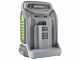 EGO LBPX8000 - Soffiatore a batteria a zaino - 2x 56V/10Ah