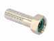 Tellarini ALM 20-SR - Pompa elettrica da travaso per olio in acciaio inox - Raccordi in INOX dritto+curvo - Scegli i tuoi raccordi!