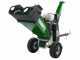 OUTLET - DA ESPOSIZIONE - Biocippatore a scoppio professionale GreenBay GB-WRC 120 HE - Motore Honda GX390 da 13 HP