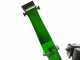 OUTLET - DA ESPOSIZIONE - Biocippatore a scoppio professionale GreenBay GB-WRC 120 HE - Motore Honda GX390 da 13 HP