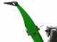 OUTLET - DA ESPOSIZIONE - Biocippatore a scoppio professionale GreenBay GB-WRC 120 HE - Motore Honda GX390 da 13 HP