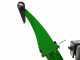 OUTLET - DA ESPOSIZIONE - Biocippatore a scoppio professionale GreenBay GB-WRC 120 HE - Motore Honda GX390 da 13 HP