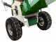 OUTLET - DA ESPOSIZIONE - Biocippatore a scoppio professionale GreenBay GB-WRC 120 HE - Motore Honda GX390 da 13 HP