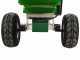 OUTLET - DA ESPOSIZIONE - Biocippatore a scoppio professionale GreenBay GB-WRC 120 HE - Motore Honda GX390 da 13 HP