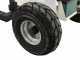 OUTLET - DA ESPOSIZIONE - Biocippatore a scoppio professionale GreenBay GB-WRC 120 HE - Motore Honda GX390 da 13 HP