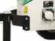 OUTLET - DA ESPOSIZIONE - Biocippatore a scoppio professionale GreenBay GB-WRC 120 HE - Motore Honda GX390 da 13 HP