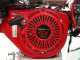 OUTLET - DA ESPOSIZIONE - Biocippatore a scoppio professionale GreenBay GB-WRC 120 HE - Motore Honda GX390 da 13 HP