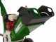 OUTLET - DA ESPOSIZIONE - Biocippatore a scoppio professionale GreenBay GB-WRC 120 HE - Motore Honda GX390 da 13 HP