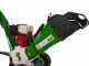 OUTLET - DA ESPOSIZIONE - Biocippatore a scoppio professionale GreenBay GB-WRC 120 HE - Motore Honda GX390 da 13 HP