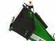 OUTLET - DA ESPOSIZIONE - Biocippatore a scoppio professionale GreenBay GB-WRC 120 HE - Motore Honda GX390 da 13 HP