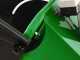 OUTLET - DA ESPOSIZIONE - Biocippatore a scoppio professionale GreenBay GB-WRC 120 HE - Motore Honda GX390 da 13 HP