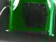 OUTLET - DA ESPOSIZIONE - Biocippatore a scoppio professionale GreenBay GB-WRC 120 HE - Motore Honda GX390 da 13 HP