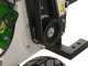 OUTLET - DA ESPOSIZIONE - Biocippatore a scoppio professionale GreenBay GB-WRC 120 HE - Motore Honda GX390 da 13 HP