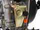 OUTLET - UTILIZZATO PER PROVA - Motopompa diesel BlackStone BD-T 8000 per acque nere sporche con raccordi 80 mm - Euro 5