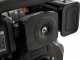OUTLET - UTILIZZATO PER PROVA - Motopompa diesel BlackStone BD-T 8000 per acque nere sporche con raccordi 80 mm - Euro 5