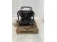 OUTLET - UTILIZZATO PER PROVA - Motopompa diesel BlackStone BD-T 8000 per acque nere sporche con raccordi 80 mm - Euro 5
