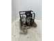 OUTLET - UTILIZZATO PER PROVA - Motopompa diesel BlackStone BD-T 8000 per acque nere sporche con raccordi 80 mm - Euro 5