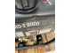 OUTLET - UTILIZZATO PER PROVA - Motopompa diesel BlackStone BD-T 8000 per acque nere sporche con raccordi 80 mm - Euro 5