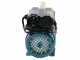 Tellarini ALM 25 MS - Pompa elettrica da travaso in acciaio inox - Raccordi in NYLON dritto+curvo - Scegli i tuoi raccordi!