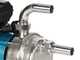 Tellarini ALM 25 MS - Pompa elettrica da travaso in acciaio inox - Raccordi in INOX dritto+curvo - Scegli i tuoi raccordi!