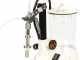 Tenco Enolmatic Birra Inox - Imbottigliatrice riempitrice per birra con beccuccio in acciaio inox