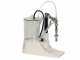 Tenco Enolmatic Birra Inox - Imbottigliatrice riempitrice per birra con beccuccio in acciaio inox