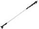 Ribimex PRBAT20/SEC - Forbice elettrica da potatura su asta 147-203 cm - 20V/2Ah