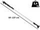 Ribimex PRBAT20/SEC - Forbice elettrica da potatura su asta 147-203 cm - 20V/2Ah