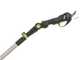 Ribimex PRBAT20/SEC - Forbice elettrica da potatura su asta 147-203 cm - 20V/4Ah