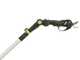 Ribimex PRBAT20/SEC - Forbice elettrica da potatura su asta 147-203 cm - 20V/4Ah