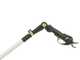 Ribimex PRBAT20/SEC - Forbice elettrica da potatura su asta 147-203 cm - 20V/4Ah