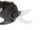 Ribimex PRBAT20/SEC - Forbice elettrica da potatura su asta 147-203 cm - 20V/4Ah