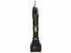 Ribimex PRBAT20/SEC - Forbice elettrica da potatura su asta 147-203 cm - 20V/4Ah