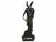 Ribimex PRBAT20/SEC - Forbice elettrica da potatura su asta 147-203 cm - 20V/4Ah