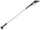 Ribimex PRBAT20/ELAG - Potatore a batteria su asta telescopica - 20V/2Ah