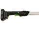 Ribimex PRBAT20/ELAG - Potatore a batteria su asta telescopica - 20V/2Ah