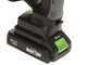Ribimex PRBAT20/ELAG - Potatore a batteria su asta telescopica - 20V/2Ah