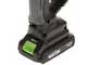 Ribimex PRBAT20/ELAG - Potatore a batteria su asta telescopica - 20V/2Ah