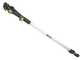Ribimex PRBAT20/ELAG - Potatore a batteria su asta telescopica - 20V/2Ah