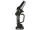 Ribimex PRBAT20/ELAG - Potatore a batteria su asta telescopica - 20V/2Ah