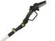 Ribimex PRBAT20/ELAG - Potatore a batteria su asta telescopica - 20V/4Ah