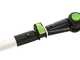 Ribimex PRBAT20/ELAG - Potatore a batteria su asta telescopica - 20V/4Ah