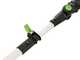 Ribimex PRBAT20/ELAG - Potatore a batteria su asta telescopica - 20V/4Ah