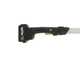 Ribimex PRBAT20/ELAG - Potatore a batteria su asta telescopica - 20V/4Ah